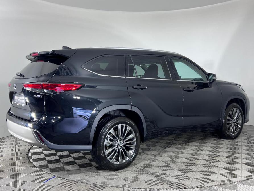Toyota Highlander IV (XU70) Ростов-на-Дону  - изображение 4