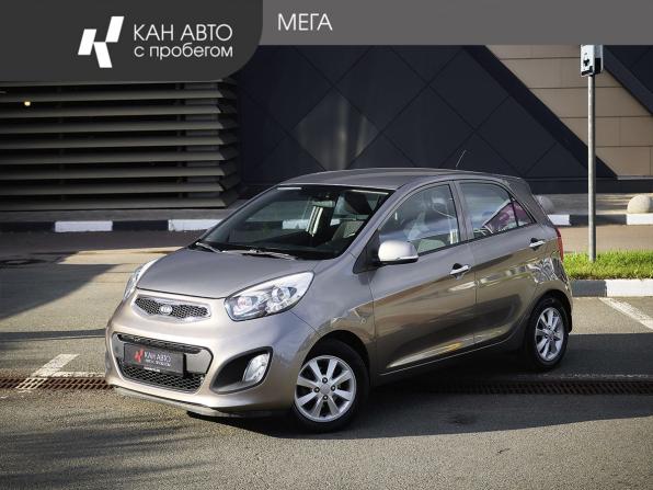 Kia Picanto II с пробегом 2013 года, цена 898 000 рублей, 82039 км, хэтчбек, Автокод Объявления