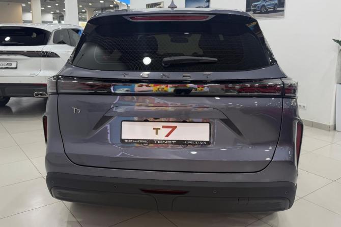 Новый Tenet T7 2026 года, цена 2 830 000 рублей, внедорожник, Автокод Объявления