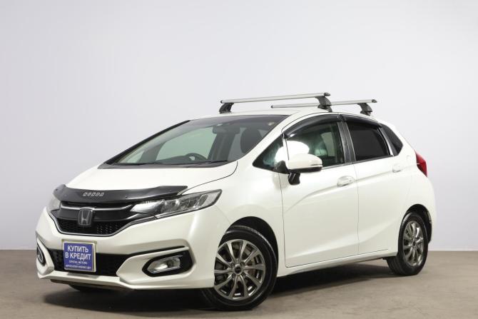 Honda Fit III Рестайлинг с пробегом 2019 года, цена 1 259 000 рублей, 139000 км, хэтчбек, Автокод Объявления