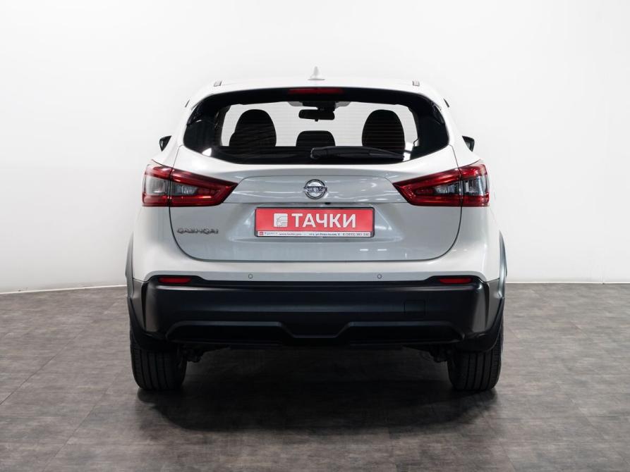 Nissan Qashqai II Рестайлинг Чита  - изображение 4