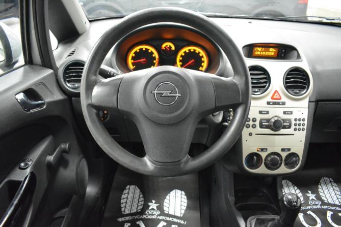 Opel Corsa D с пробегом 2009 года, цена 289 000 рублей, 106000 км, хэтчбек, Автокод Объявления
