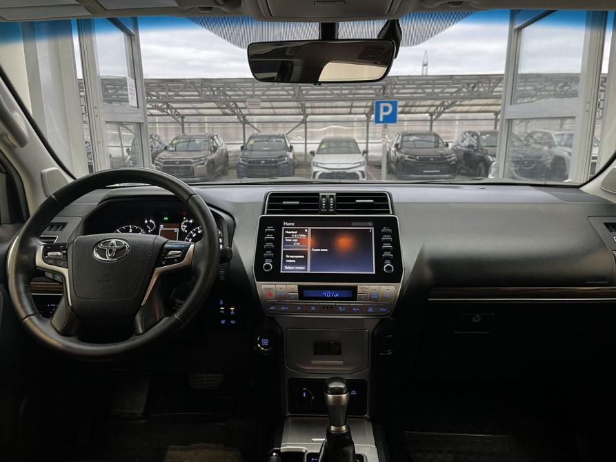 Toyota Land Cruiser Prado 150 Series Рестайлинг 3 Новосибирск  - изображение 9