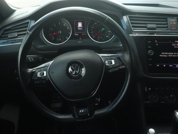 Volkswagen Tiguan II с пробегом 2020 года, цена 2 580 000 рублей, 117700 км, внедорожник, Автокод Объявления