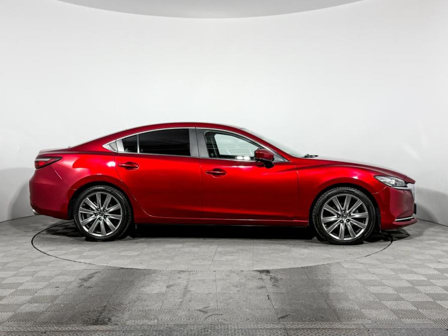 Mazda 6 III (GJ) Рестайлинг 2 Санкт-Петербург  - изображение 4