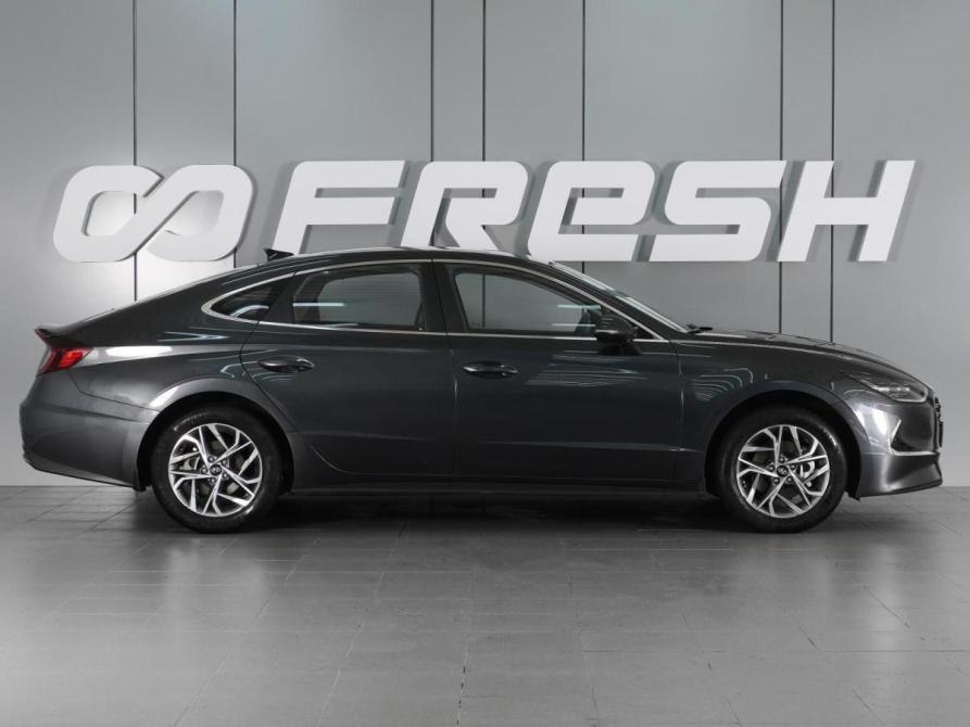 Hyundai Sonata VIII (DN8) Минеральные Воды  - изображение 5