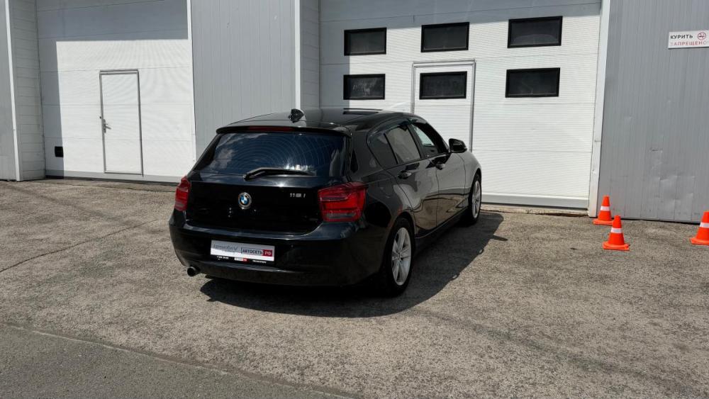 BMW 1 серии II (F20/F21) Магнитогорск  - изображение 17