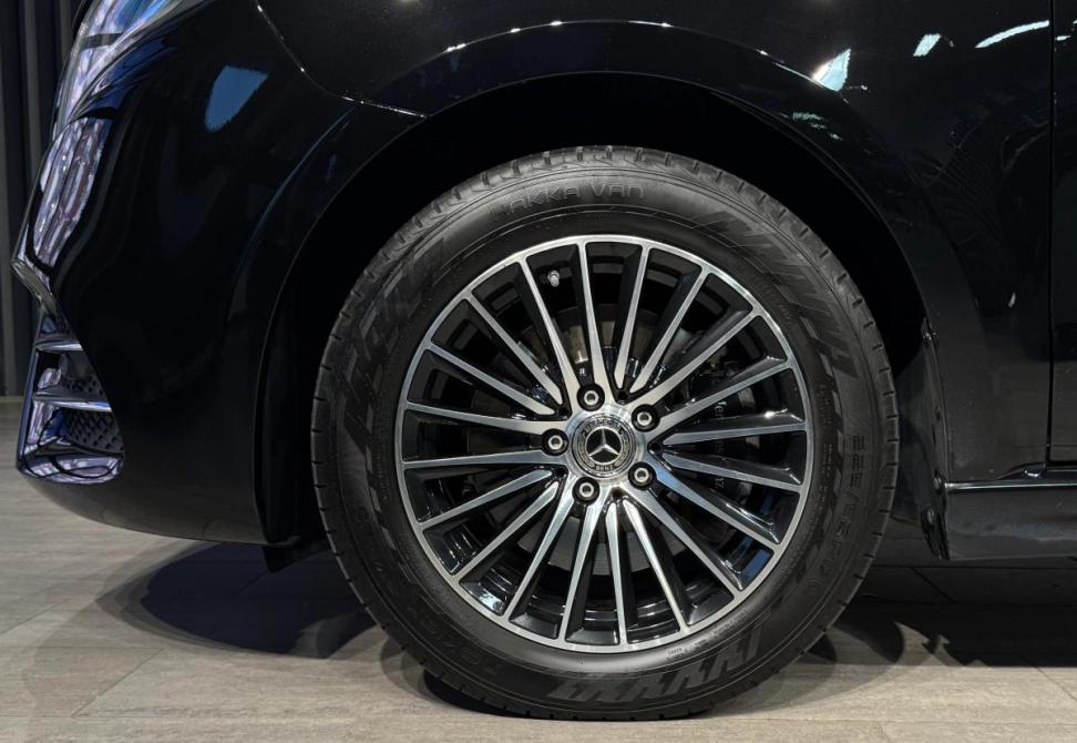Mercedes-Benz V-Класс III (W447) Рестайлинг Иркутск  - изображение 11