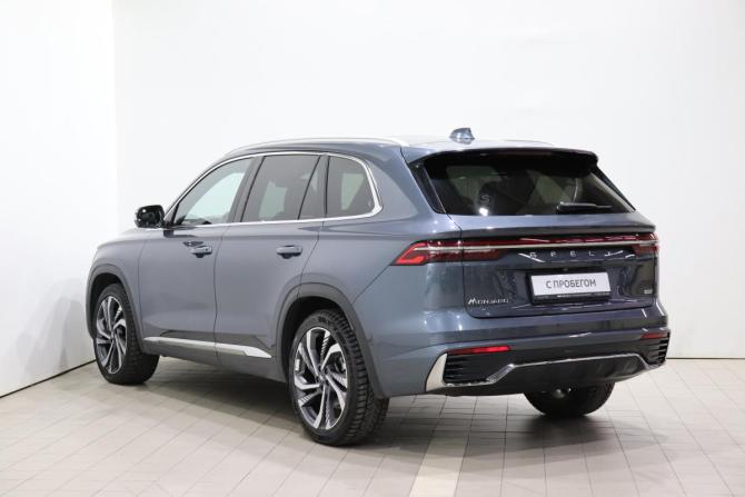 Geely Monjaro I с пробегом 2023 года, цена 3 240 000 рублей, 115806 км, внедорожник, Автокод Объявления