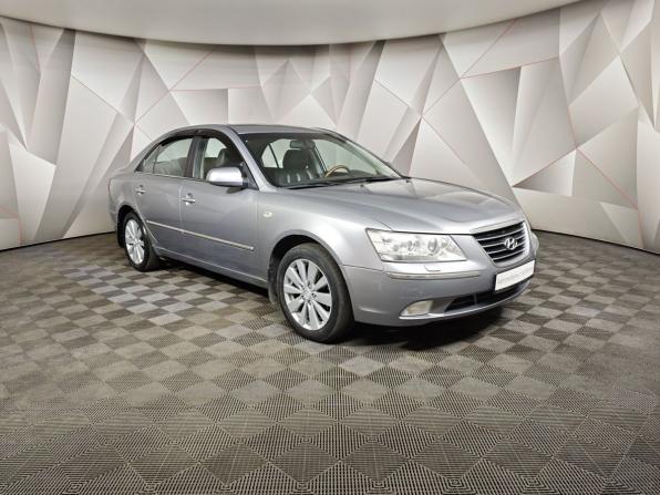 Hyundai Sonata V (NF) Рестайлинг с пробегом 2008 года, цена 693 000 рублей, 331541 км, седан, Автокод Объявления
