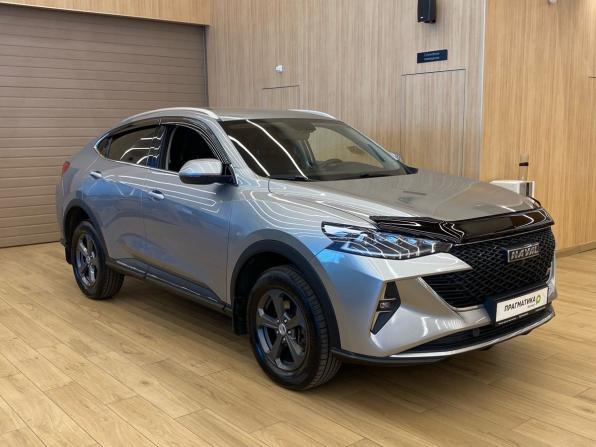 Haval F7x I Рестайлинг с пробегом 2022 года, цена 1 599 000 рублей, 120000 км, внедорожник, Автокод Объявления