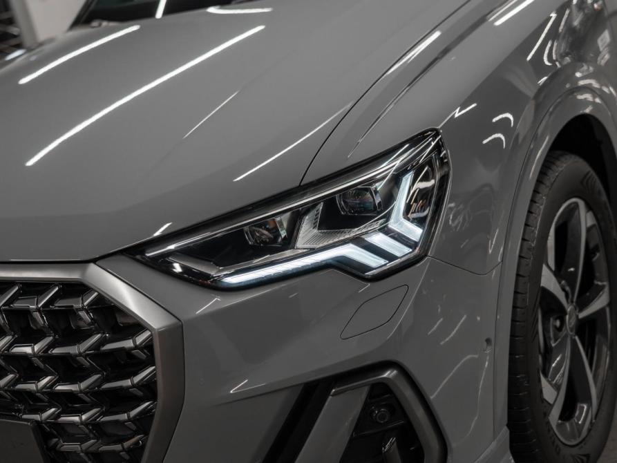 Audi Q3 II (F3) Москва  - изображение 25