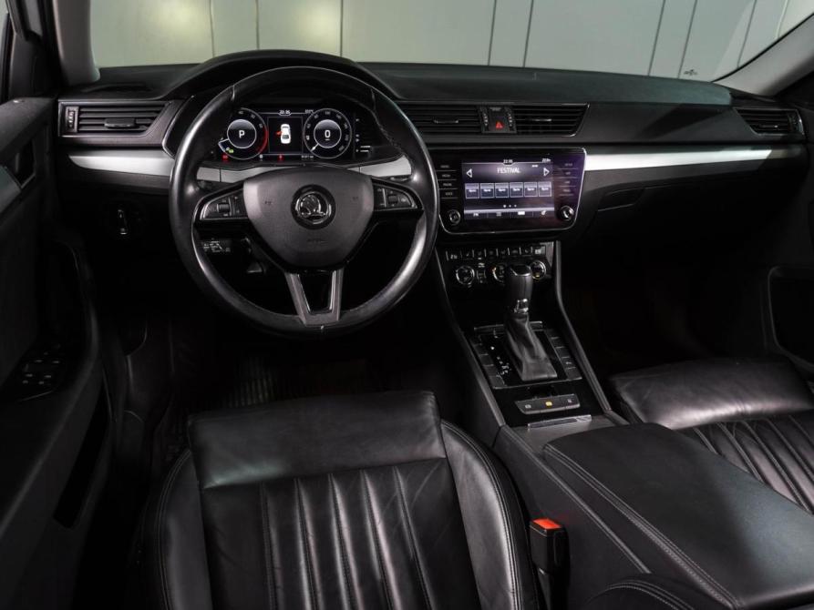Skoda Superb III Воронеж  - изображение 7