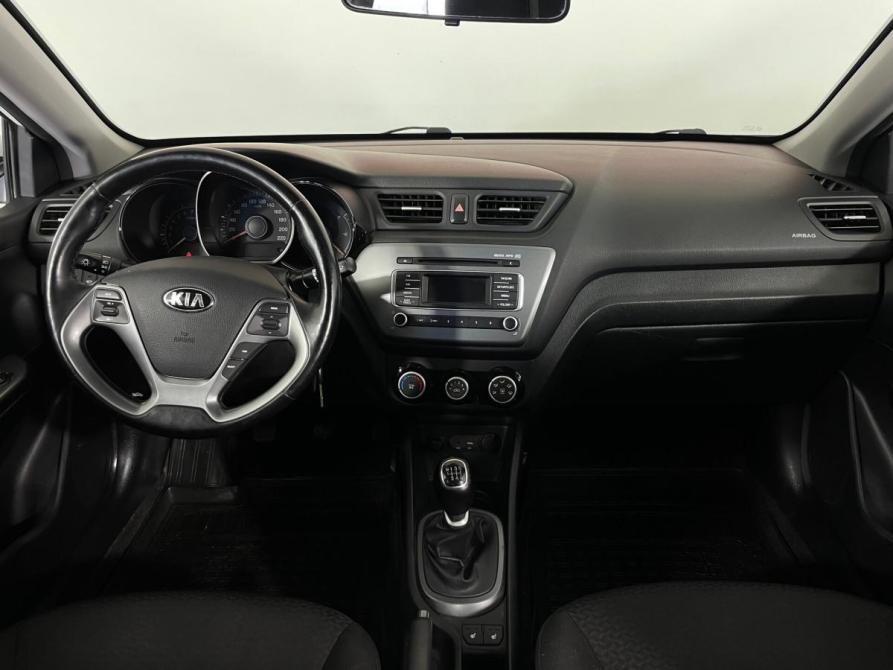 Kia Rio III Рестайлинг Воронеж  - изображение 9