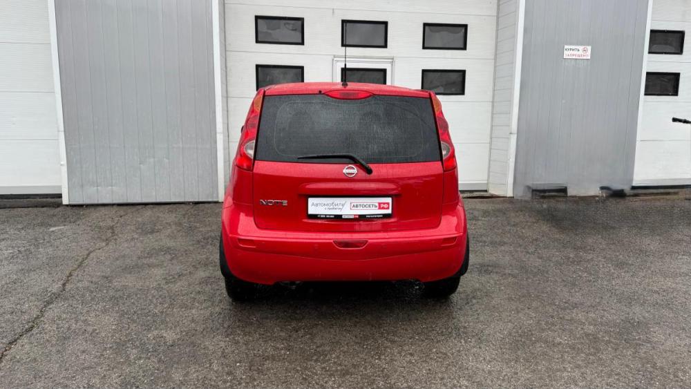 Nissan Note I Рестайлинг Магнитогорск  - изображение 15