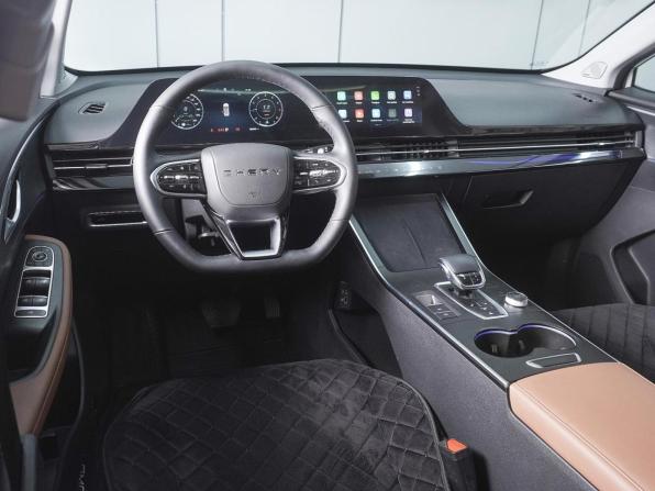 Omoda C5 I с пробегом 2022 года, цена 1 790 000 рублей, 46649 км, внедорожник, Автокод Объявления