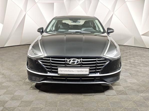 Hyundai Sonata VIII (DN8) с пробегом 2021 года, цена 2 289 000 рублей, 83267 км, седан, Автокод Объявления