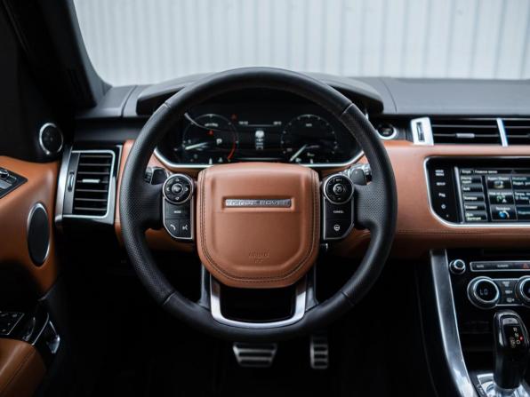 Land Rover Range Rover Sport II с пробегом 2014 года, цена 3 699 000 рублей, 205101 км, внедорожник, Автокод Объявления
