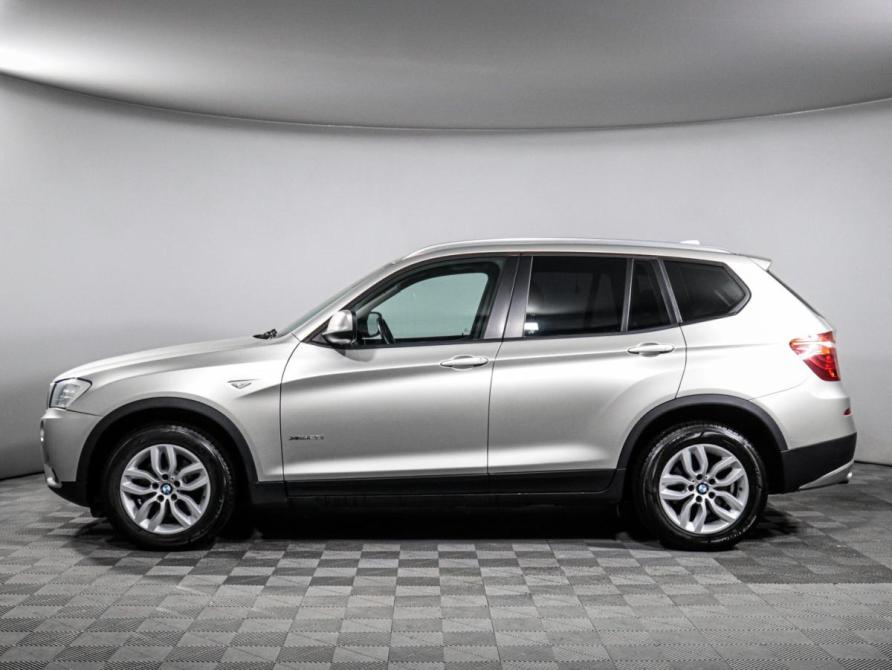 BMW X3 II (F25) Москва  - изображение 8
