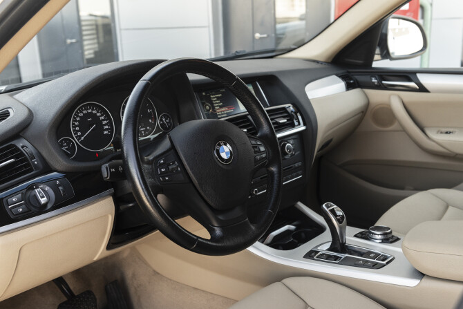 BMW X4 I (F26) с пробегом 2015 года, цена 2 555 000 рублей, 181600 км, внедорожник, Автокод Объявления