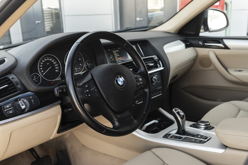 BMW X4 I (F26) Казань  - изображение 13