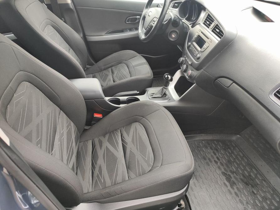 Kia Ceed II Рестайлинг Москва  - изображение 9