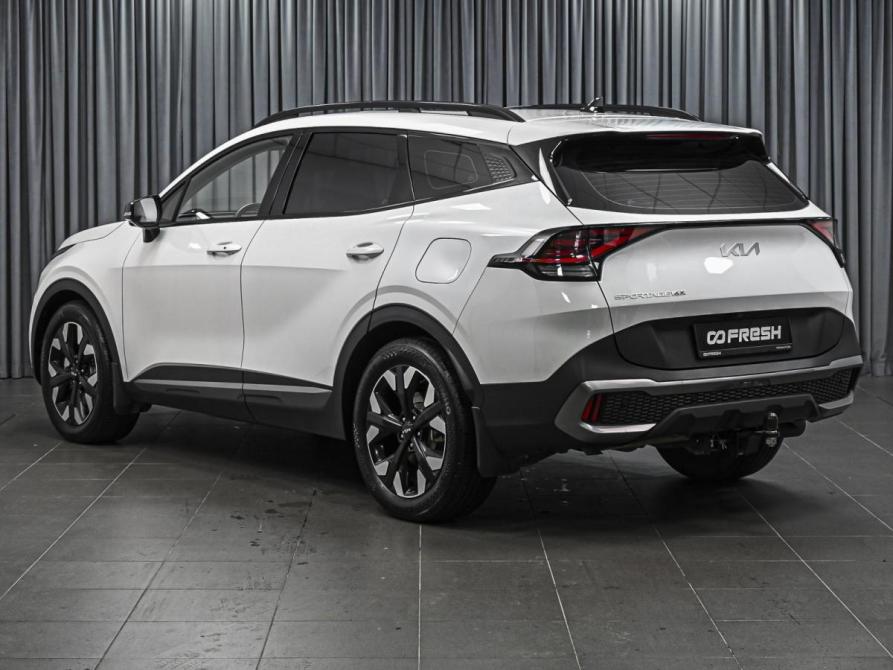 Kia Sportage V Ставрополь  - изображение 2