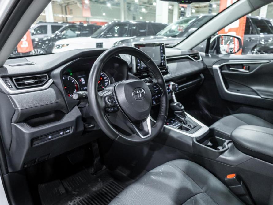 Toyota RAV4 V (XA50) Санкт-Петербург  - изображение 14