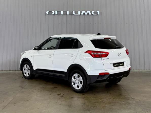 Hyundai Creta I с пробегом 2018 года, цена 1 457 000 рублей, 184662 км, внедорожник, Автокод Объявления
