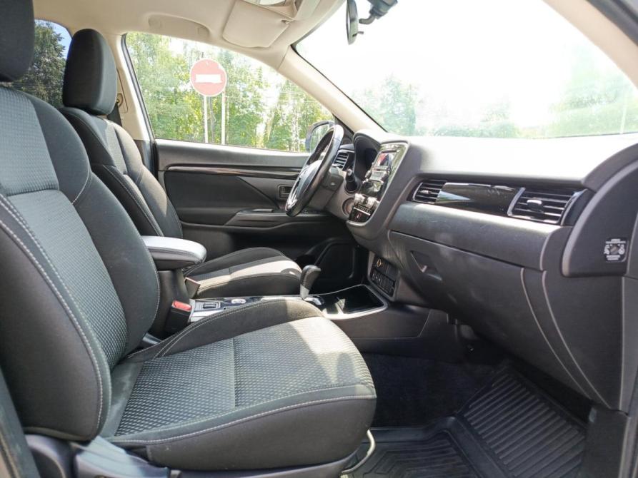 Mitsubishi Outlander III Рестайлинг 3 Чебоксары  - изображение 13