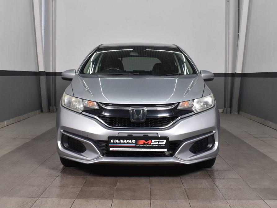 Honda Fit III Рестайлинг Кемерово  - изображение 2
