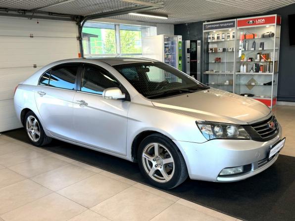 Geely Emgrand EC7 с пробегом 2013 года, цена 314 194 рубля, 197969 км, седан, Автокод Объявления