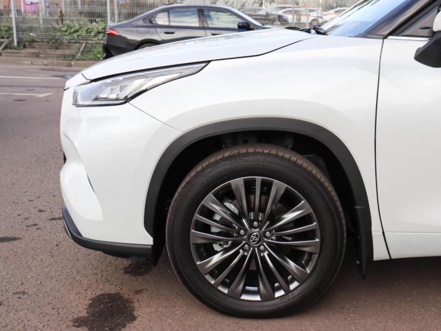 Toyota Highlander IV (XU70) Химки  - изображение 8