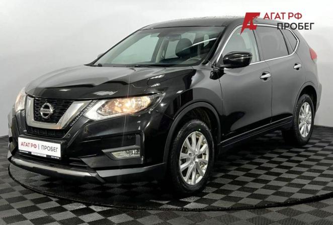 Nissan X-Trail III с пробегом 2019 года, цена 1 900 000 рублей, 216937 км, внедорожник, Автокод Объявления