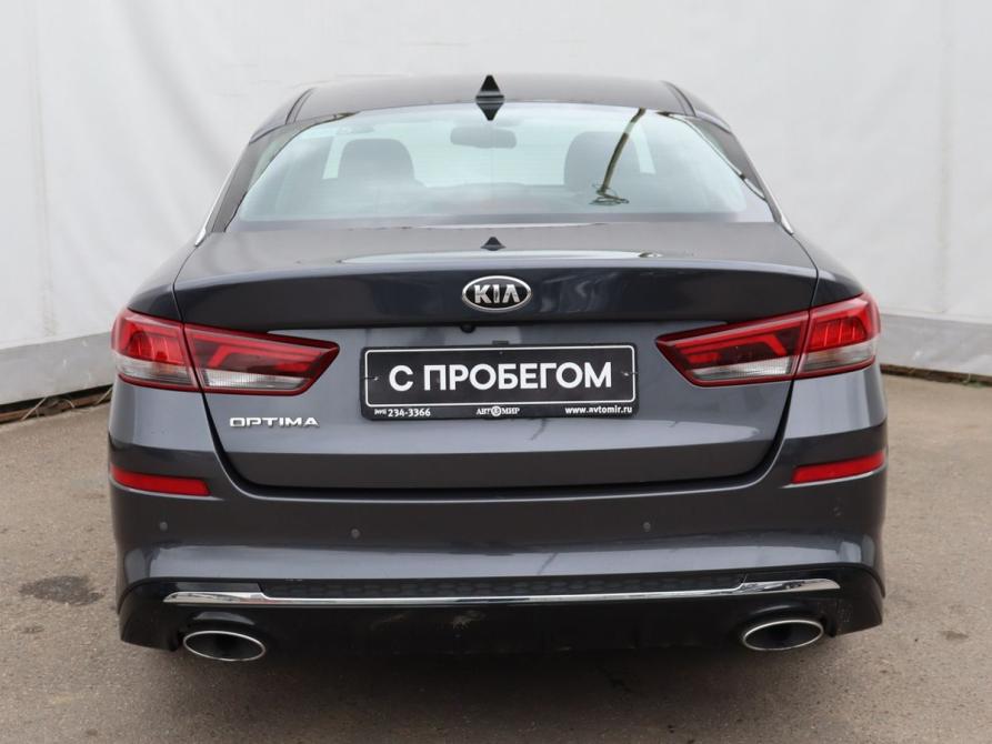 Kia Optima IV Рестайлинг Москва  - изображение 5