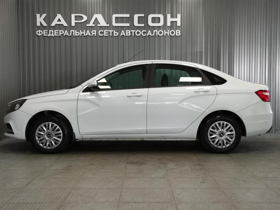 Lada (ВАЗ) Vesta I Пермь  - изображение 5
