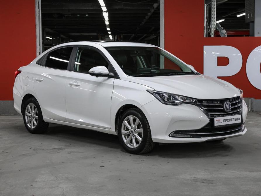 Changan Alsvin Москва  - изображение 3