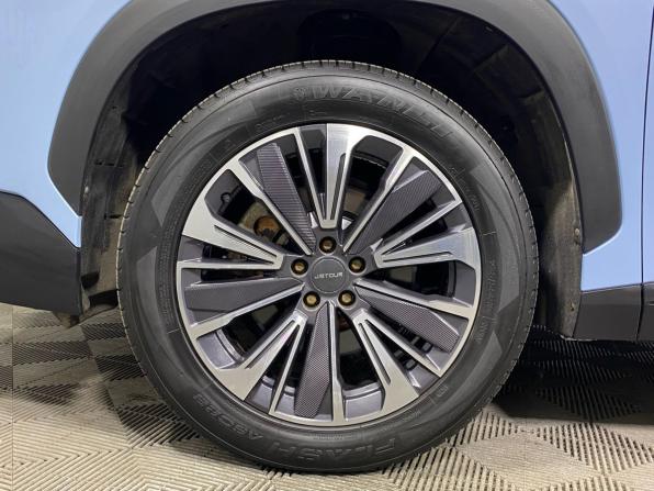 JETOUR DASHING I с пробегом 2023 года, цена 1 677 900 рублей, 53000 км, внедорожник, Автокод Объявления