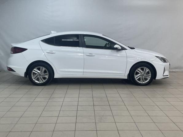 Hyundai Elantra VI (AD) Рестайлинг с пробегом 2019 года, цена 1 549 000 рублей, 127970 км, седан, Автокод Объявления