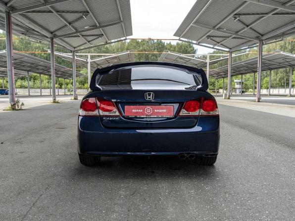 Honda Civic VIII Рестайлинг с пробегом 2009 года, цена 799 500 рублей, 243000 км, седан, Автокод Объявления