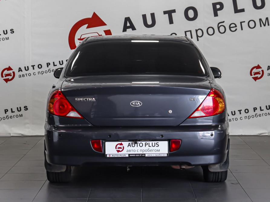 Kia Spectra I Рестайлинг 2 Минеральные Воды  - изображение 4