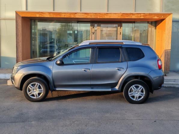 Nissan Terrano III (D10) с пробегом 2017 года, цена 1 090 000 рублей, 137366 км, внедорожник, Автокод Объявления
