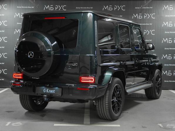 Новый Mercedes-Benz G-Класс III (W465) Рестайлинг 2026 года, цена 26 352 000 рублей, внедорожник, Автокод Объявления