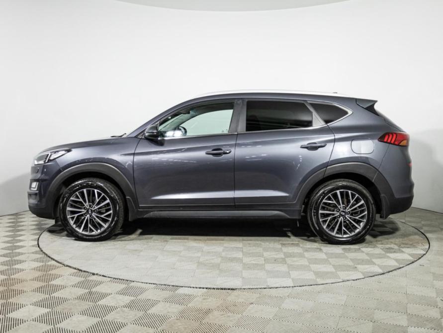 Hyundai Tucson III Рестайлинг Санкт-Петербург  - изображение 8