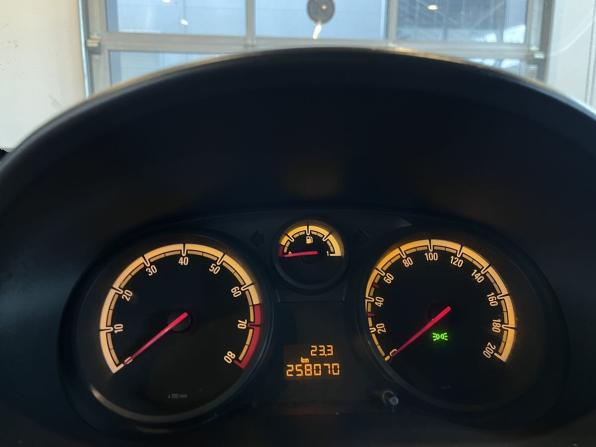 Opel Corsa D с пробегом 2008 года, цена 240 000 рублей, 258069 км, хэтчбек, Автокод Объявления