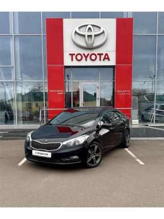 Kia Cerato III