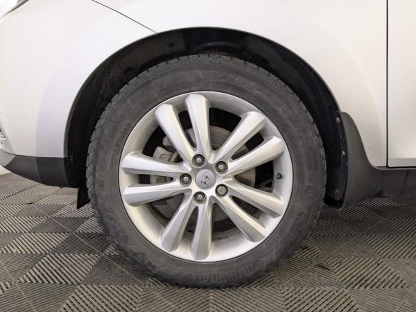 Hyundai ix35 I Рестайлинг с пробегом 2014 года, цена 1 600 000 рублей, 96144 км, внедорожник, Автокод Объявления
