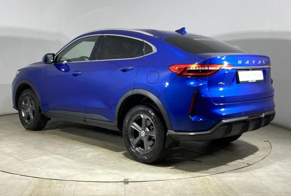 Haval F7x I Рестайлинг Саранск  - изображение 10