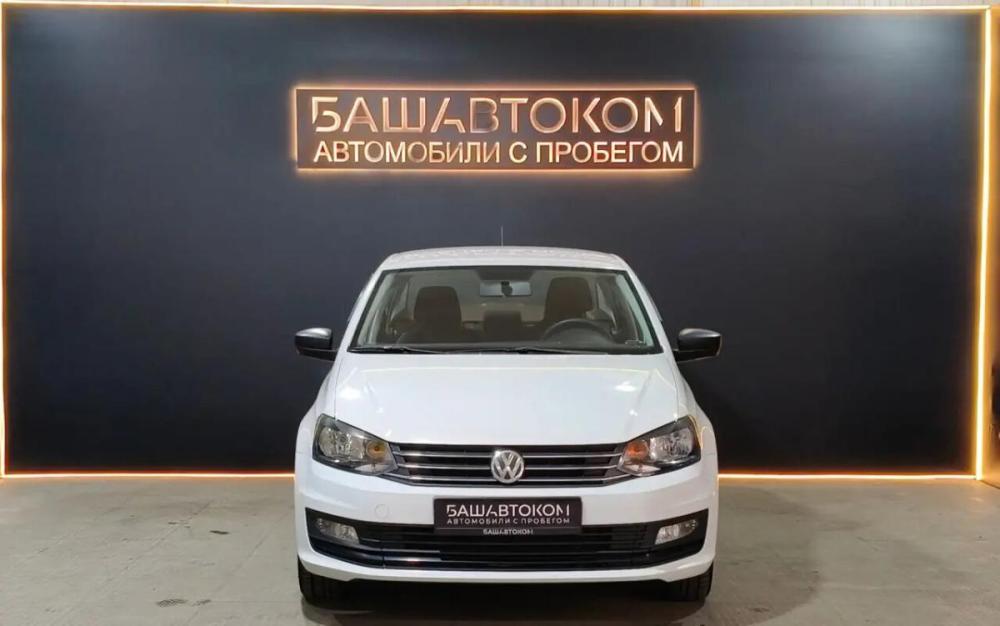 Volkswagen Polo V Рестайлинг Уфа  - изображение 2