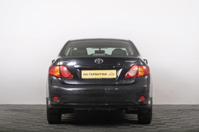 Toyota Corolla X (E140 E150) с пробегом 2009 года, цена 889 000 рублей, 132000 км, седан, Автокод Объявления